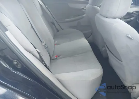 2013 Toyota Corolla Le from USA, damaged, VIN 2T1BU4EE3DC009618